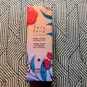 3/$20 Raspberry Rose Handcream